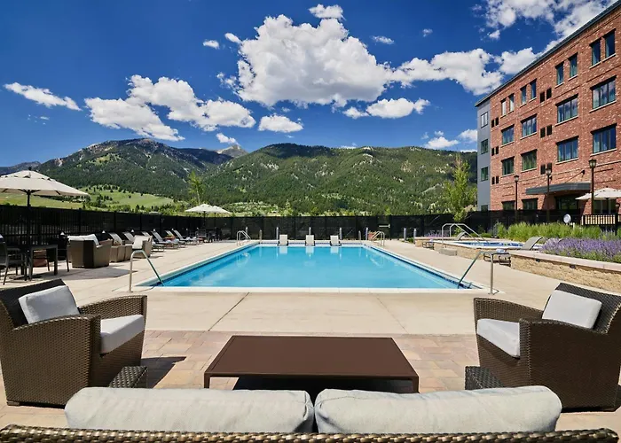 Residence Inn By Marriott Big Sky/The Wilson Hotel