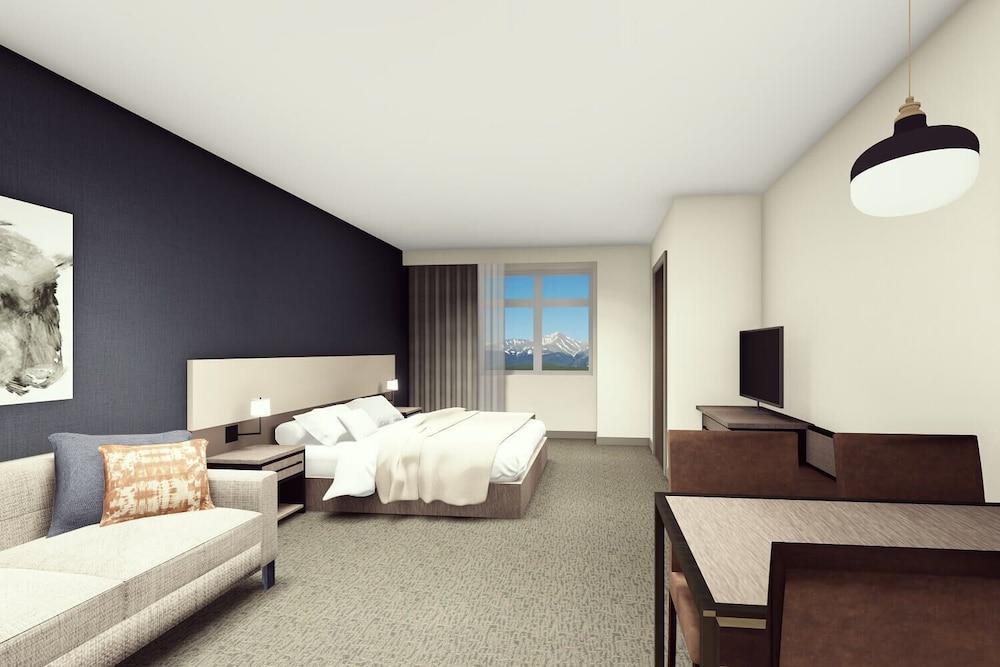 By Marriott Big Sky/the Wilson Hotel Big Sky