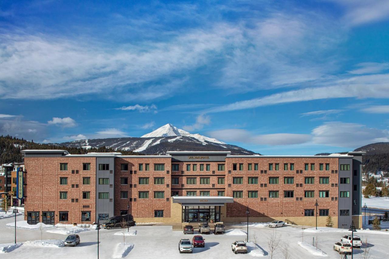 Hotel By Marriott Big Sky/the Wilson Big Sky