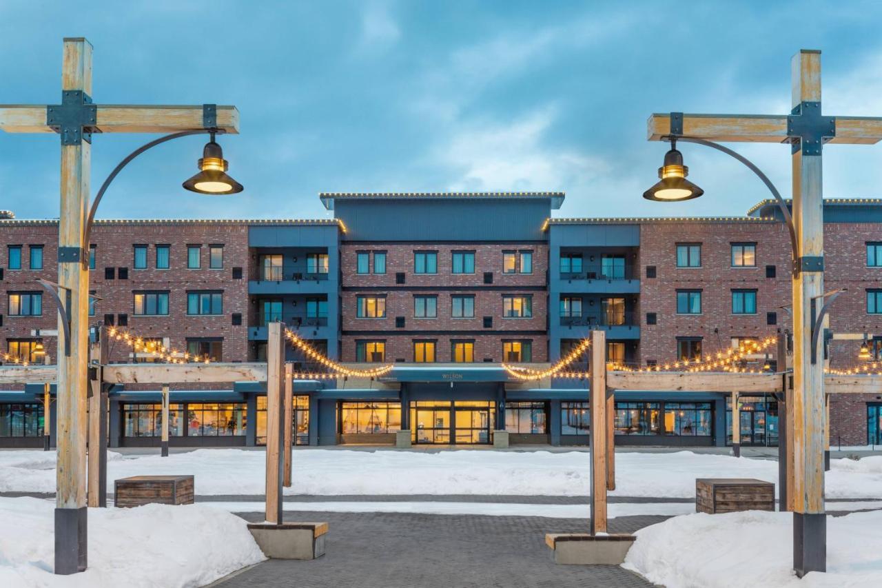 By Marriott Big Sky/the Wilson