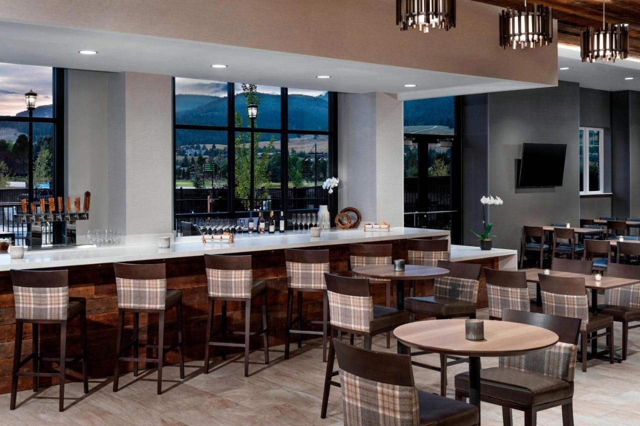 Hotel By Marriott Big Sky/the Wilson 4*