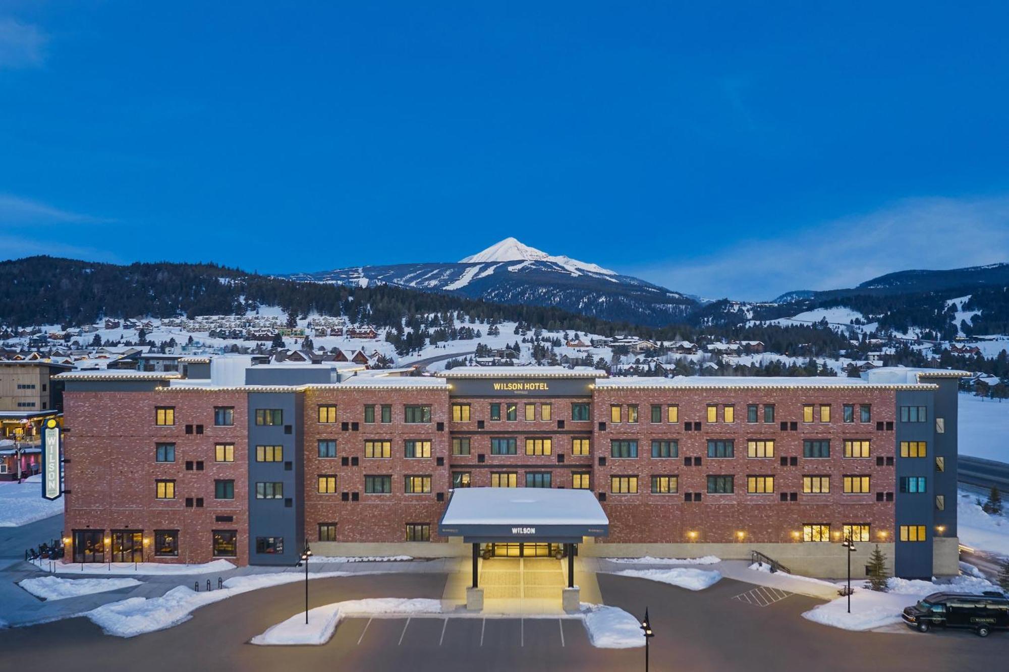 Hotel By Marriott Big Sky/the Wilson