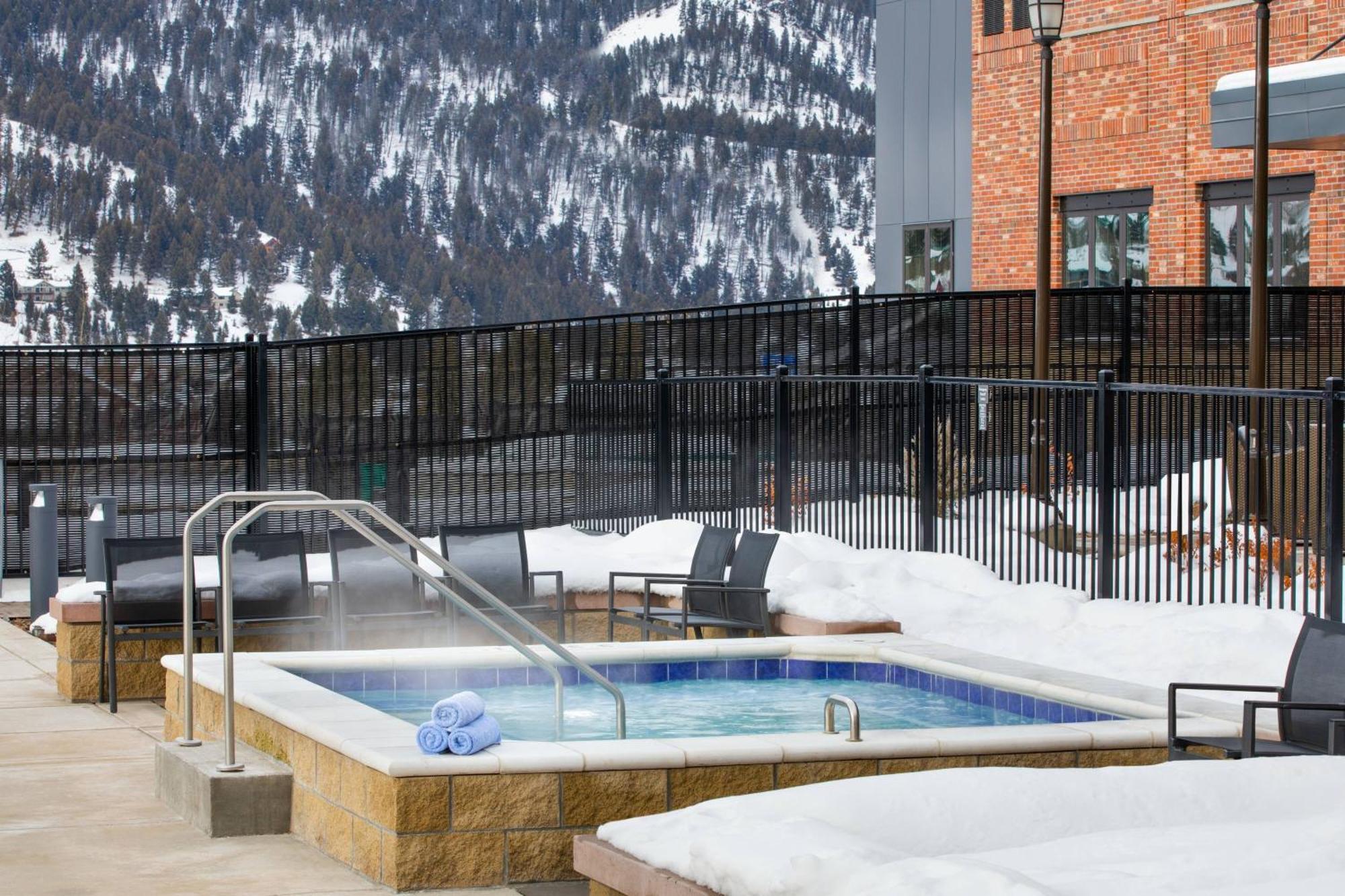 By Marriott Big Sky/the Wilson Hotel 4*