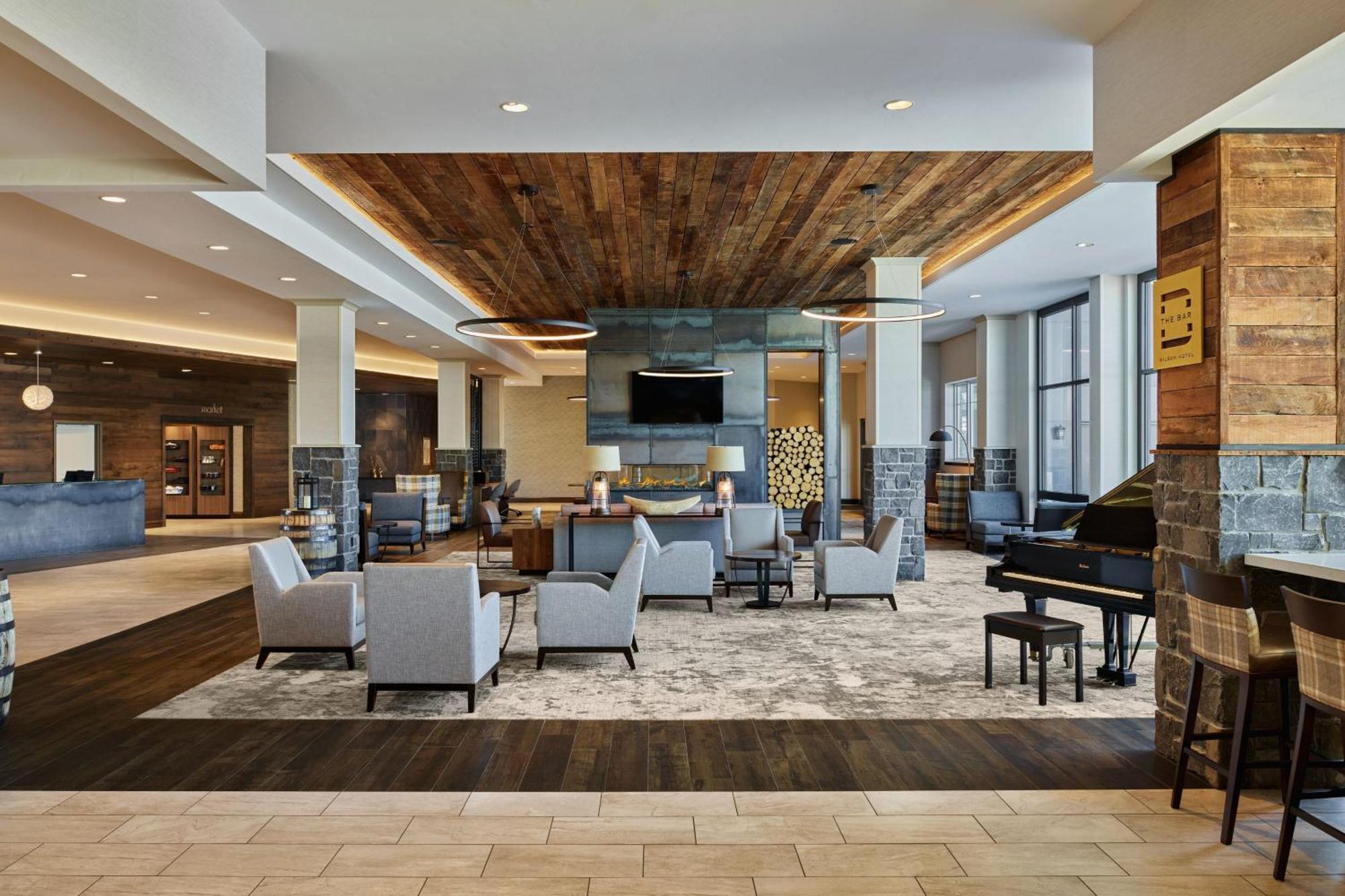 Hotel By Marriott Big Sky/the Wilson Big Sky