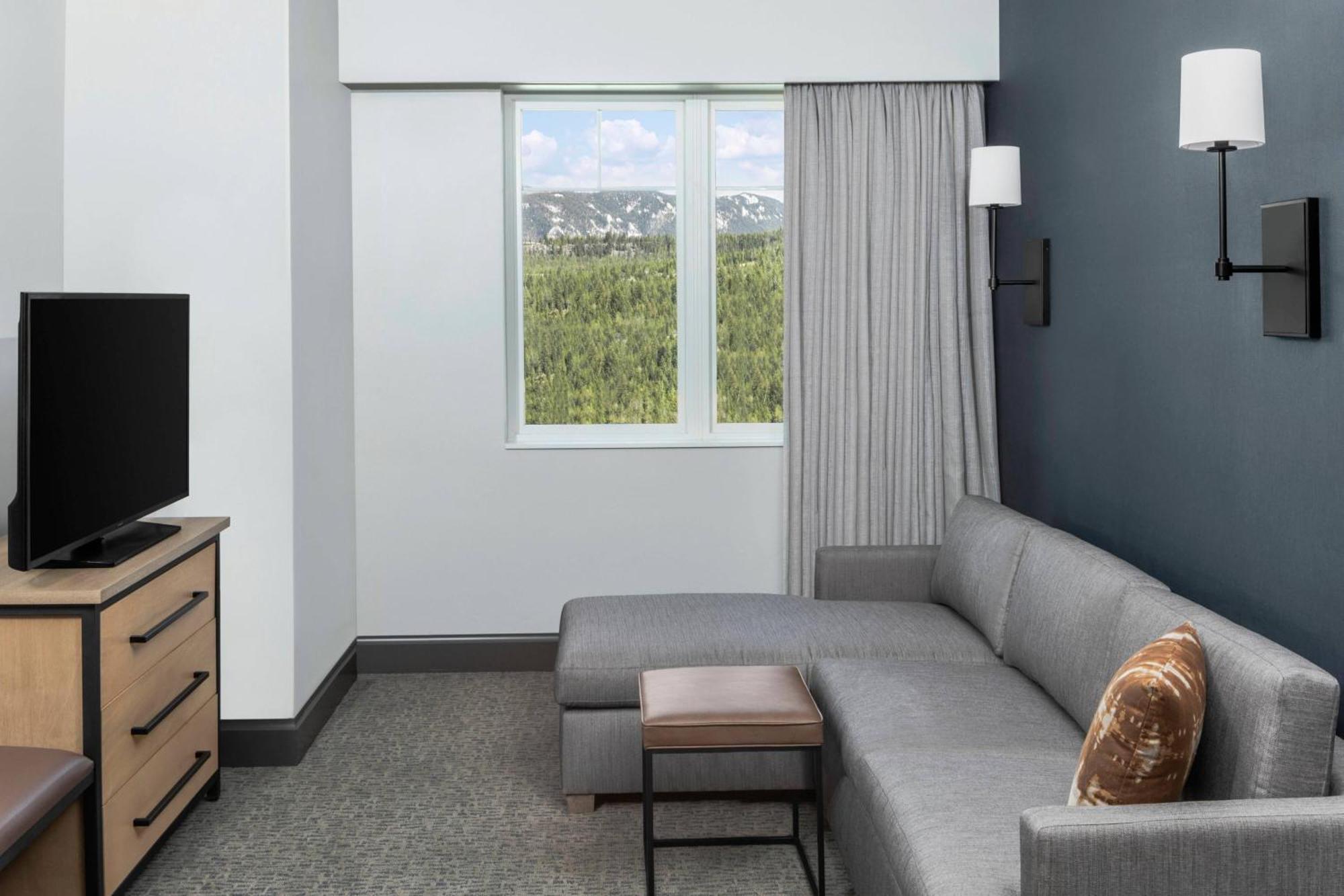 By Marriott Big Sky/the Wilson 4* Big Sky