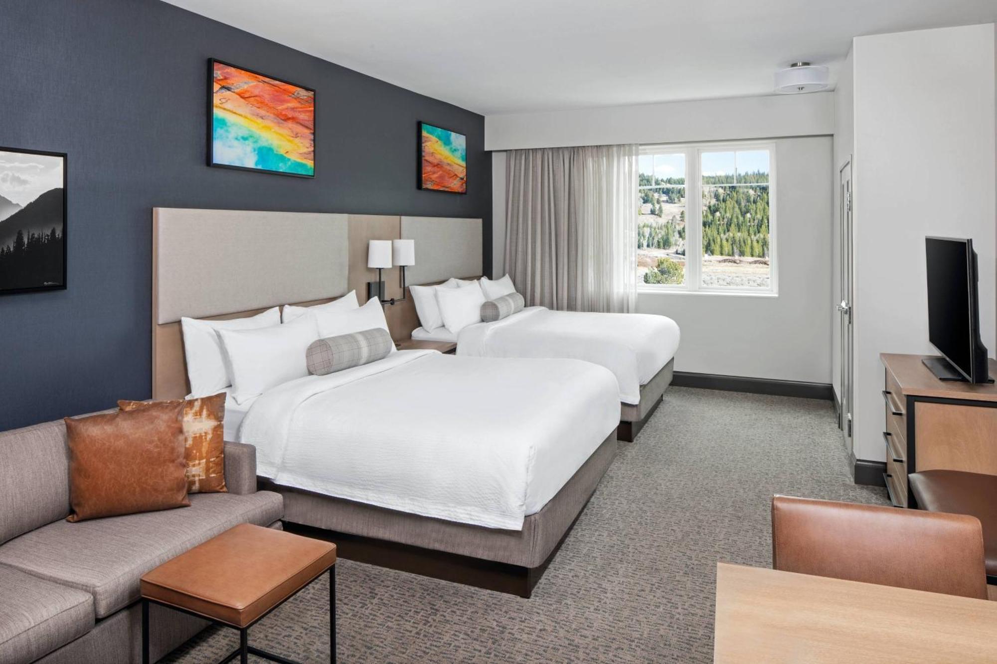 By Marriott Big Sky/the Wilson Hotel Big Sky
