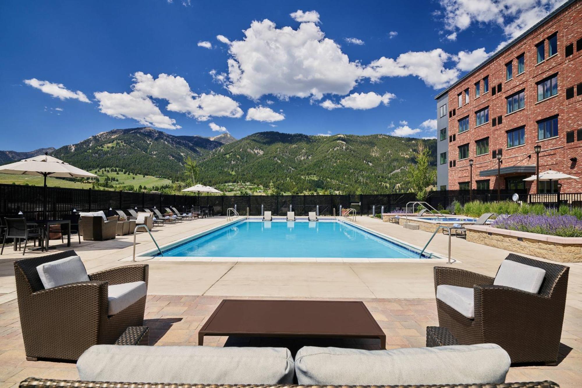 Hotel By Marriott Big Sky/the Wilson 4*