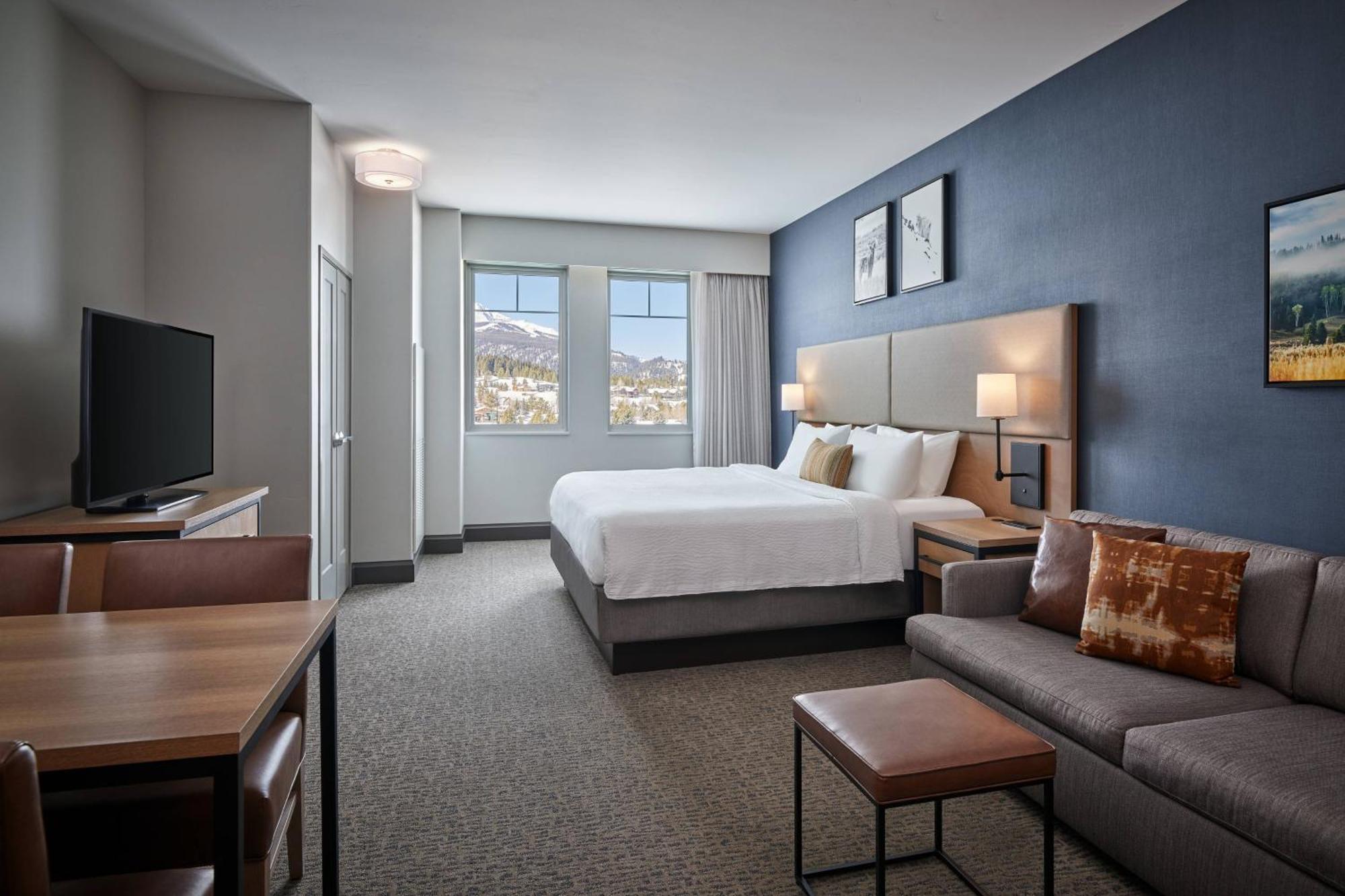 By Marriott Big Sky/the Wilson 4* Big Sky
