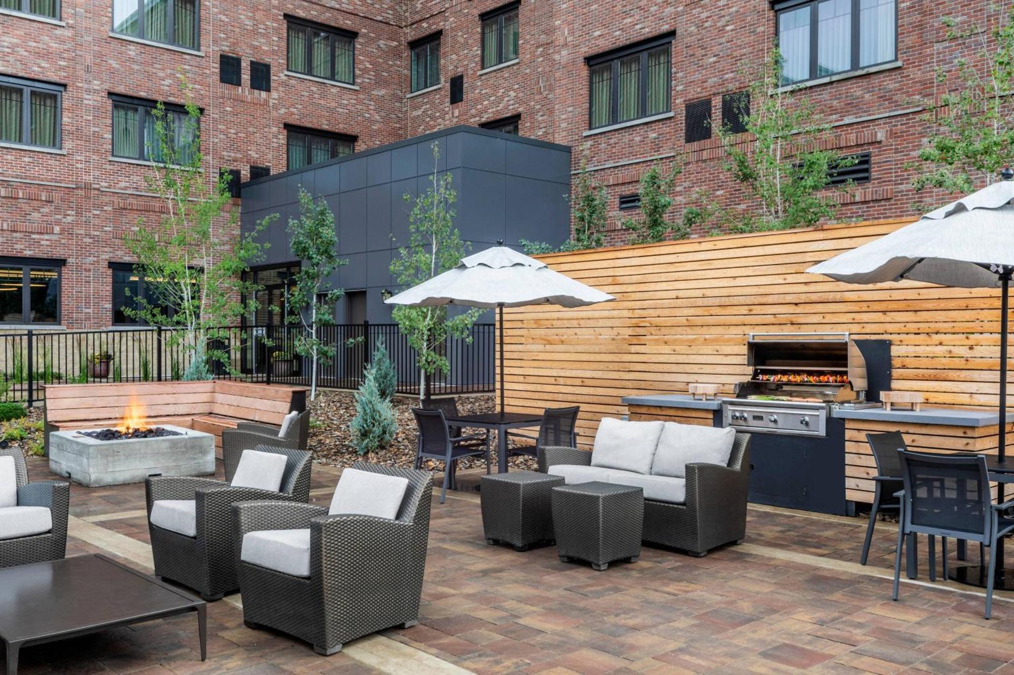 Hotel By Marriott Big Sky/the Wilson