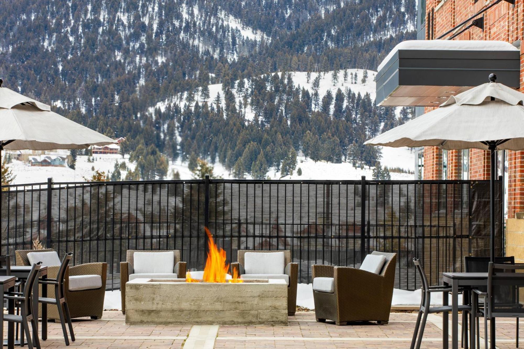 By Marriott Big Sky/the Wilson 4* Big Sky