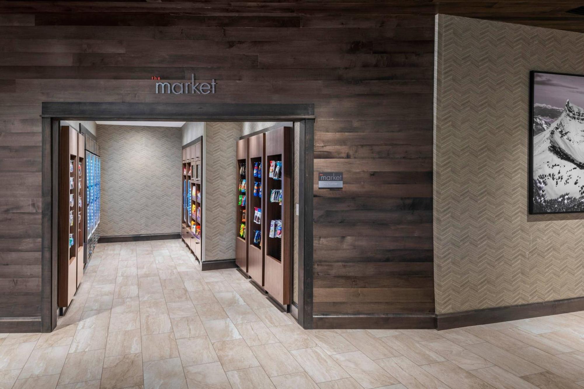 Hotel By Marriott Big Sky/the Wilson 4*