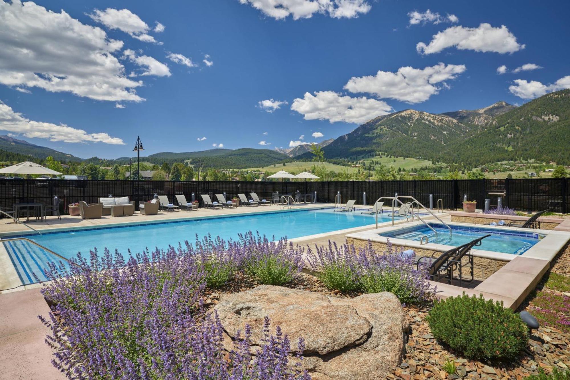 By Marriott Big Sky/the Wilson
