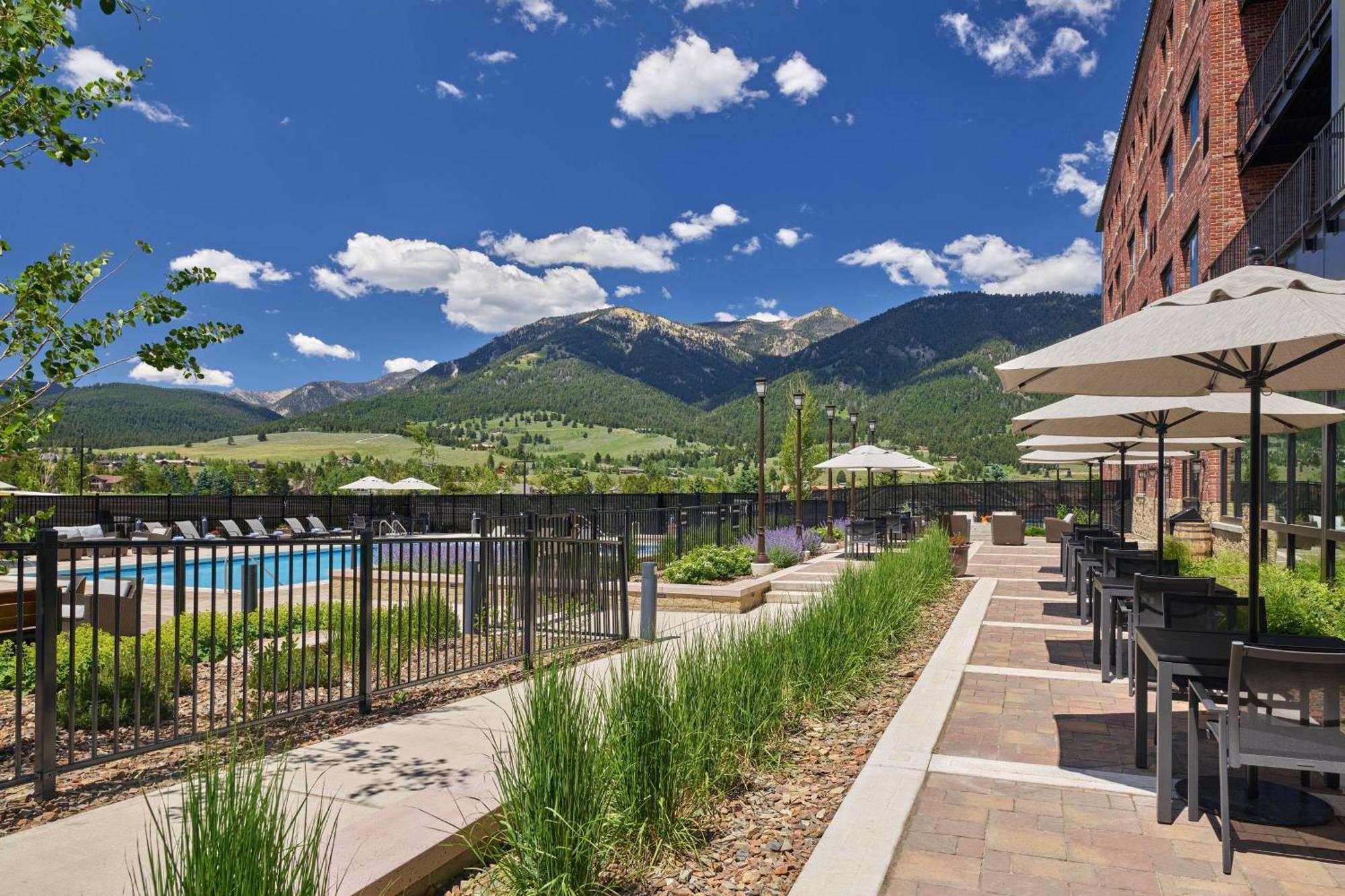 By Marriott Big Sky/the Wilson Hotel 4*