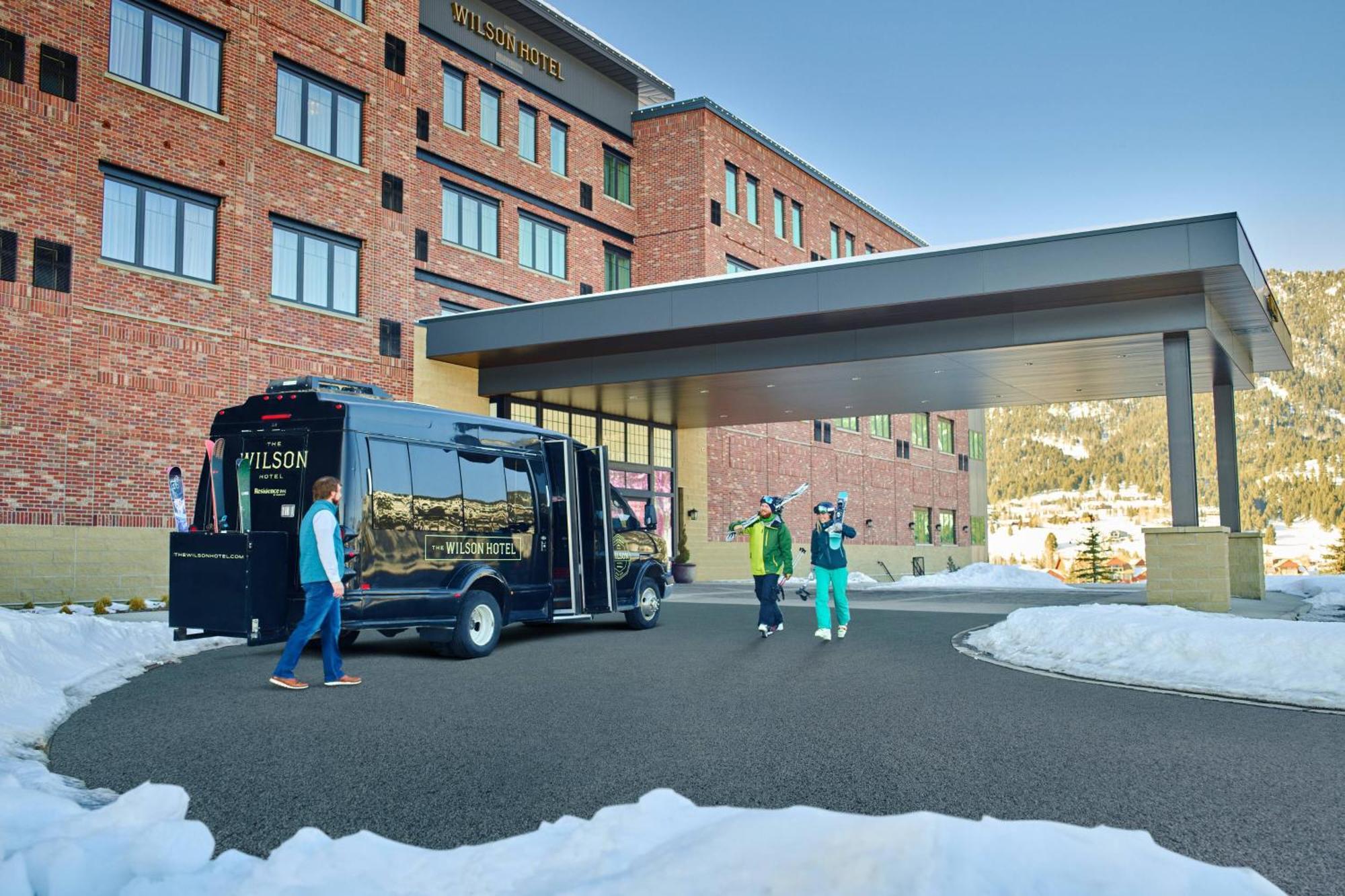 By Marriott Big Sky/the Wilson