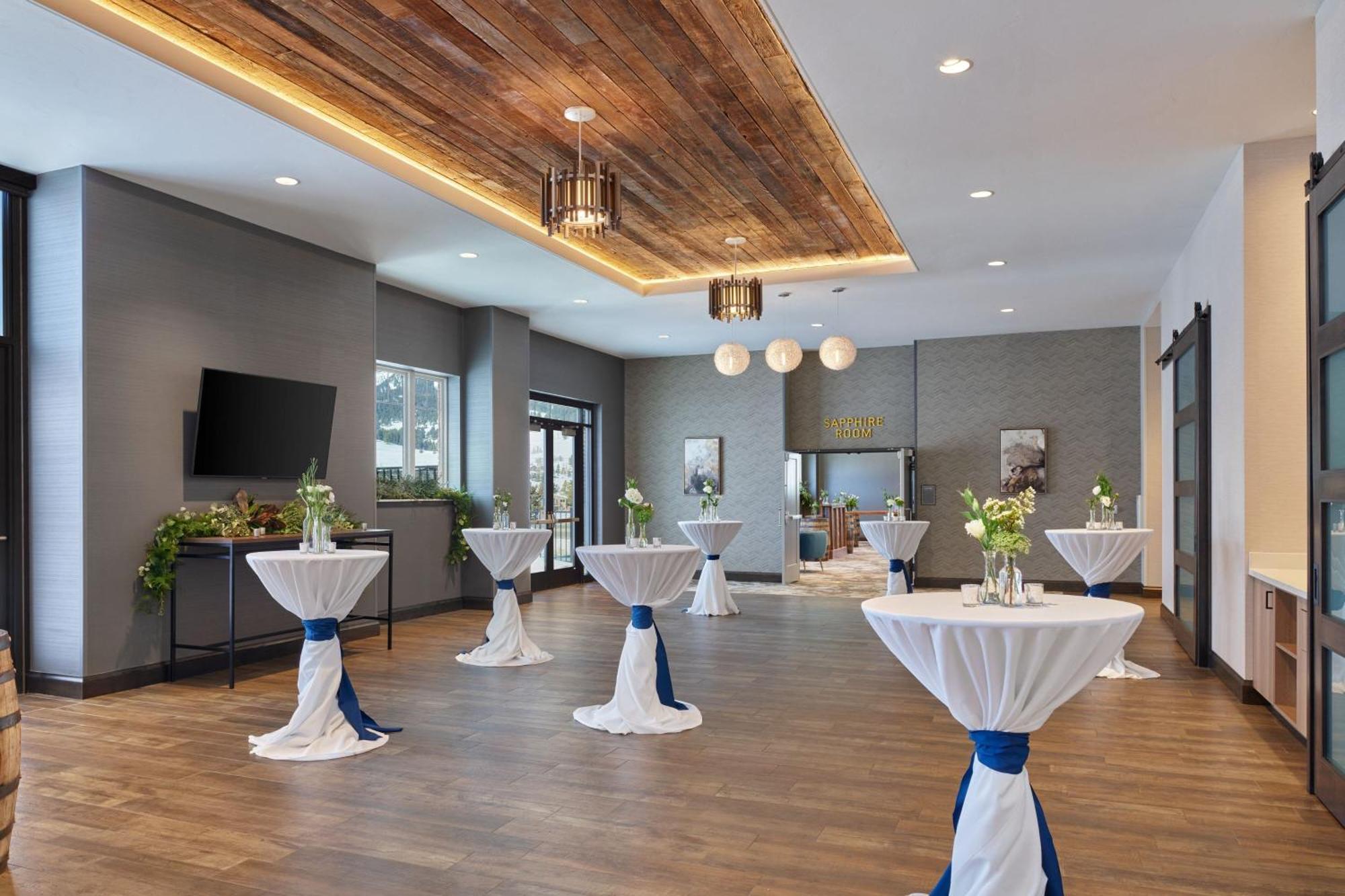 Hotel By Marriott Big Sky/the Wilson