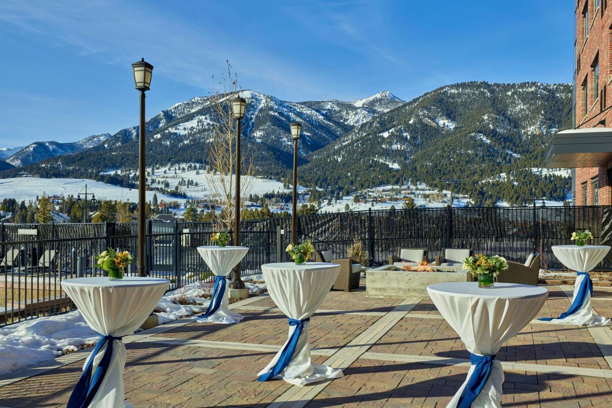 By Marriott Big Sky/the Wilson Hotel 4*