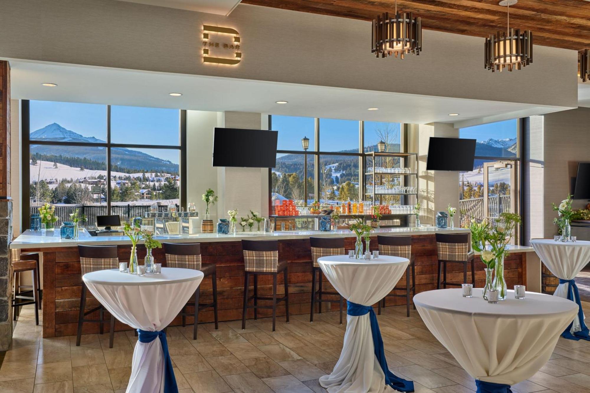 Hotel By Marriott Big Sky/the Wilson Big Sky