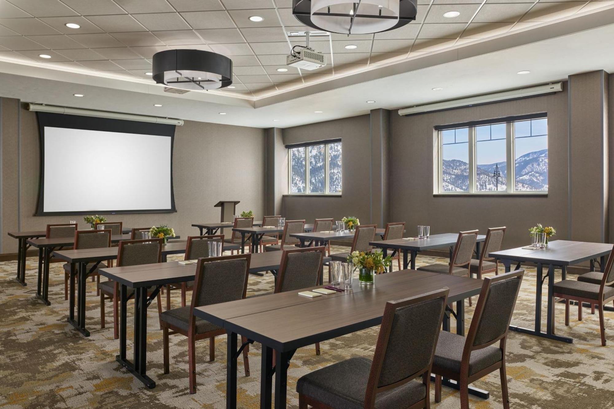 By Marriott Big Sky/the Wilson 4*