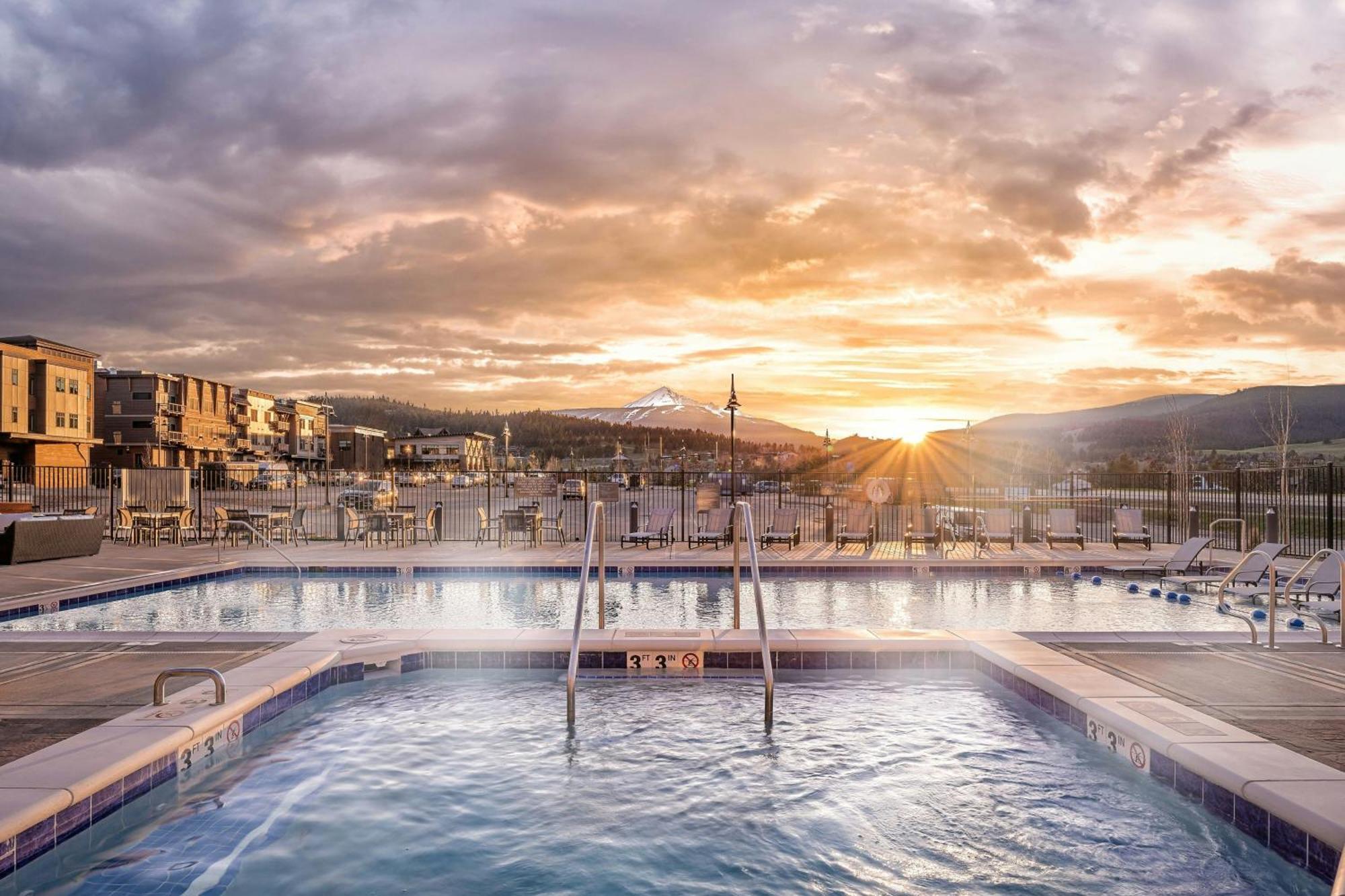 By Marriott Big Sky/the Wilson 4*