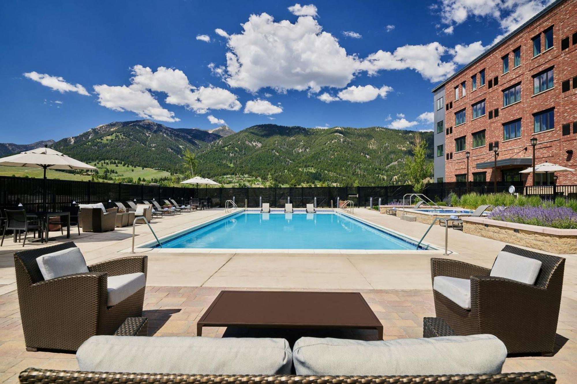 By Marriott Big Sky/the Wilson