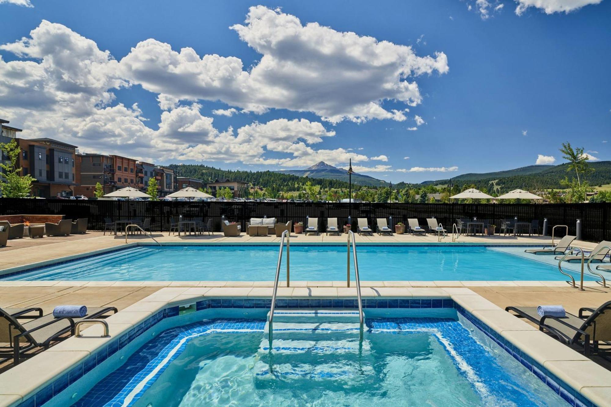 Hotel By Marriott Big Sky/the Wilson 4*